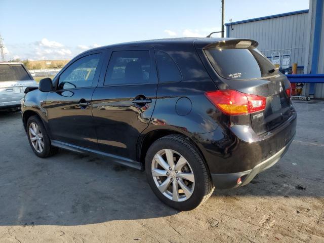 Photo 2 from auction – 2014 MITSUBISHI OUTLANDER with VIN 4A4AR3AU5EE029221