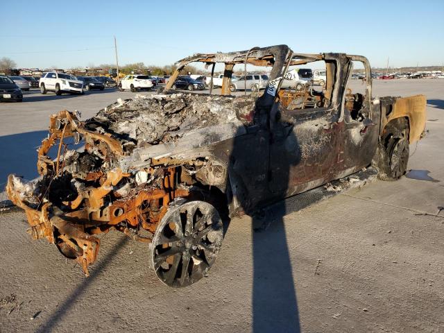 JEEP GLADIATOR 2021 with VIN 1C6HJTFG5ML561294 - Photo from auction