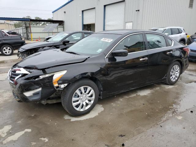 NISSAN ALTIMA 2.5 2013 with VIN 1N4AL3AP9DN530135 - Photo from auction