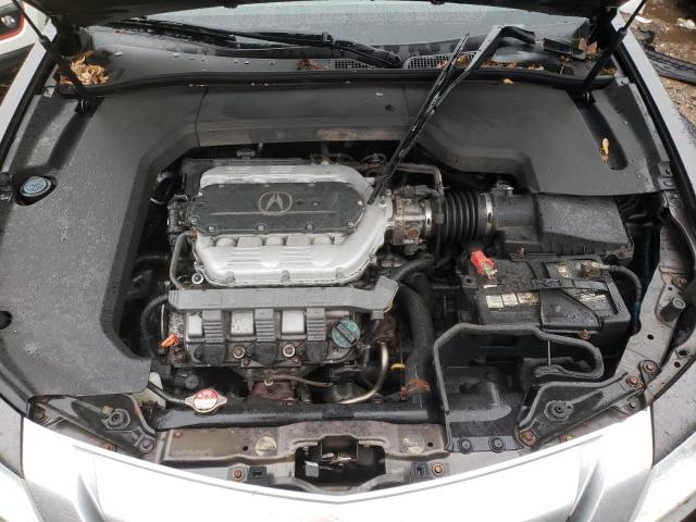 Photo 11 from auction – 2010 ACURA TL with VIN 19UUA8F54AA000693