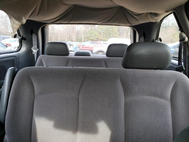 Photo 10 from auction – 2007 DODGE CARAVAN SE with VIN 1D4GP25E97B141161