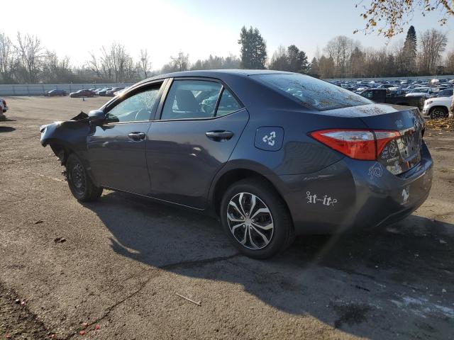 Photo 2 from auction – 2015 TOYOTA COROLLA L with VIN 2T1BURHE8FC364151