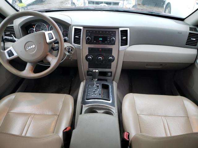 Photo 8 from auction – 2008 JEEP GRAND CHER with VIN 1J8GR48K18C167777