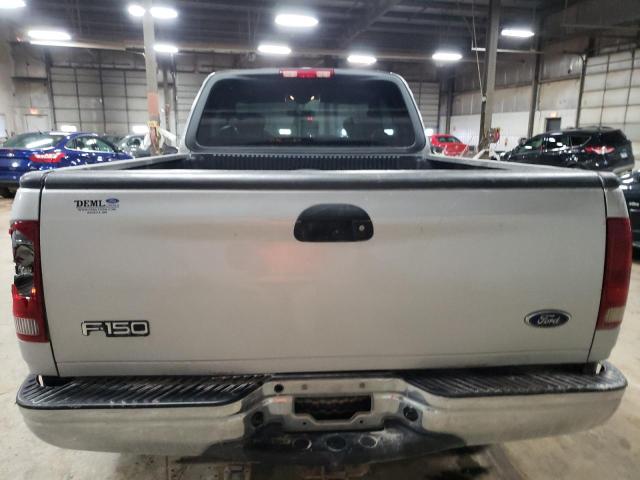 Photo 6 from auction – 2003 FORD F150 with VIN 1FTRX18L93NB90394