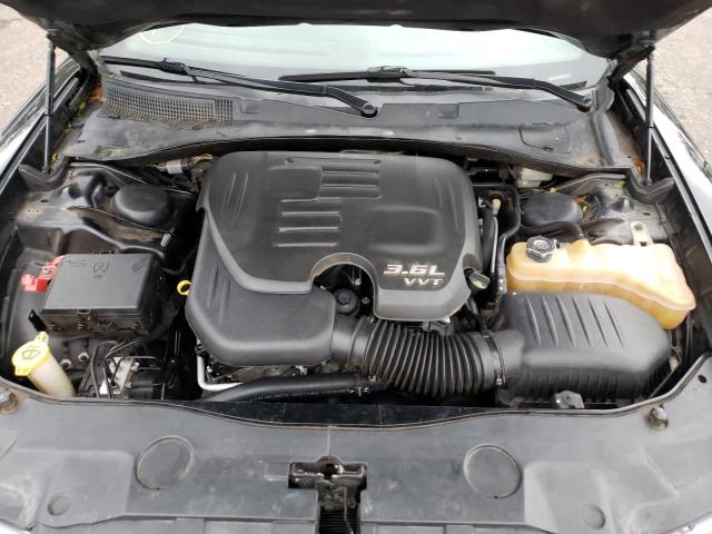 Photo 11 from auction – 2014 DODGE CHARGER SX with VIN 2C3CDXHG0EH280697