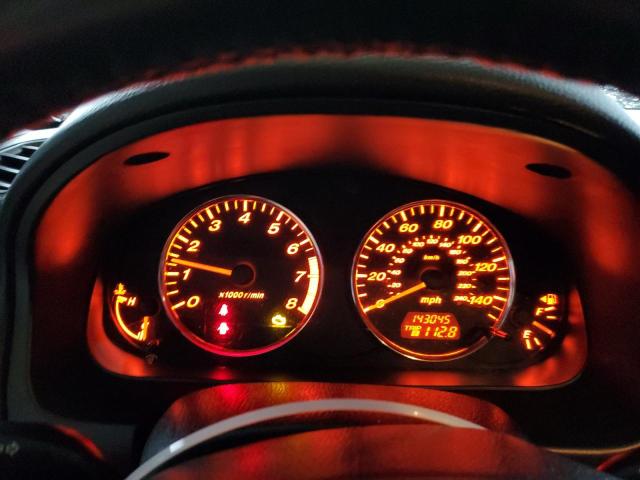 Photo 9 from auction – 2004 MAZDA 6S with VIN 1YVHP82D245N92355