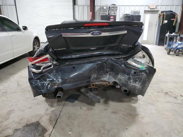 Photo 6 from auction – 2009 FORD FUSION SEL with VIN 3FAHP08159R209376