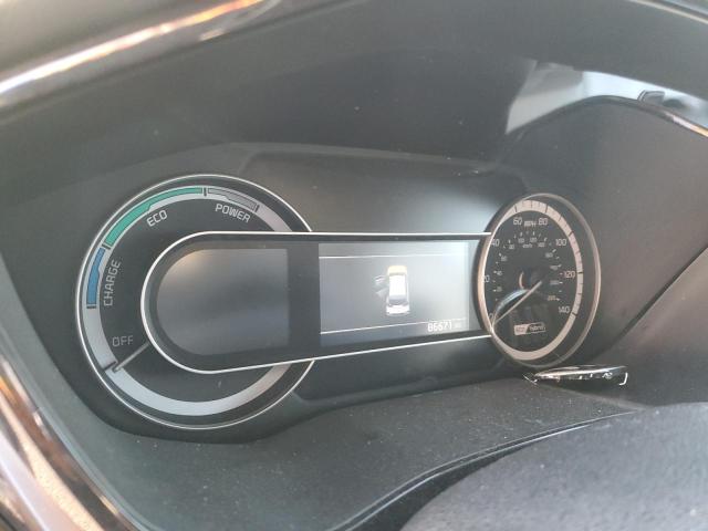 Photo 9 from auction – 2020 KIA NIRO LX with VIN KNDCB3LC2L5369321