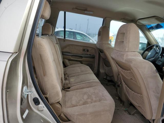 Photo 11 from auction – 2005 HONDA PILOT EX with VIN 2HKYF18415H519857