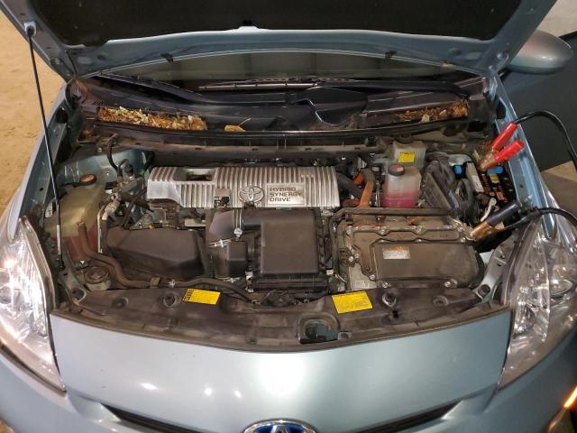 Photo 11 from auction – 2015 TOYOTA PRIUS with VIN JTDKN3DUXF1884752