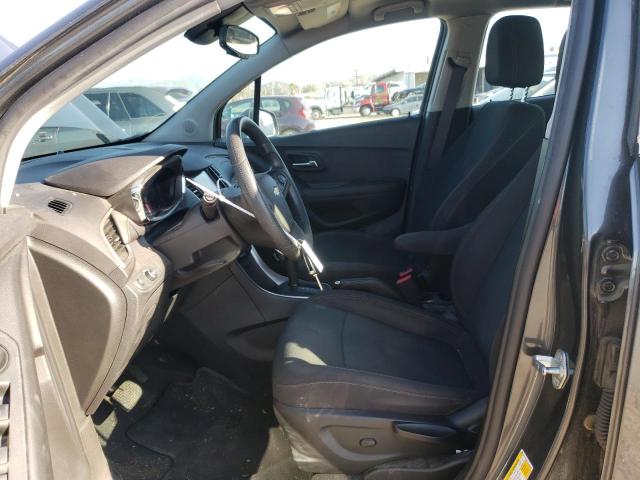 Photo 7 from auction – 2019 CHEVROLET TRAX LS with VIN 3GNCJNSBXKL366406
