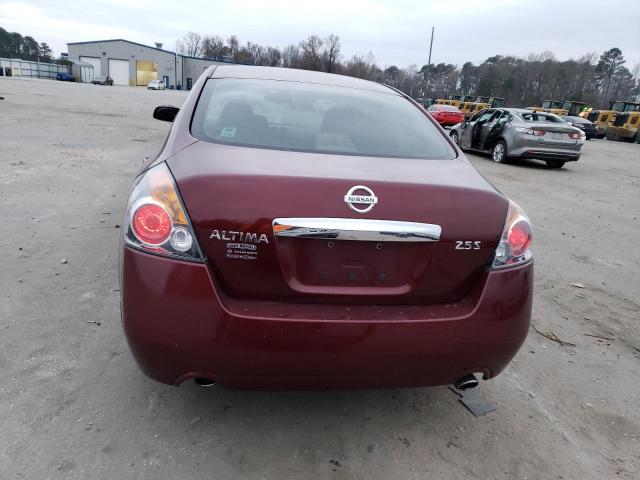 Photo 6 from auction – 2011 NISSAN ALTIMA BAS with VIN 1N4AL2AP4BN494183