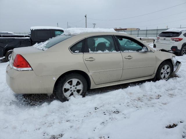 Photo 3 from auction – 2011 CHEVROLET IMPALA LT with VIN 2G1WG5EK7B1245598