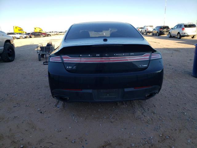 Photo 6 from auction – 2014 LINCOLN MKZ with VIN 3LN6L2G9XER809848