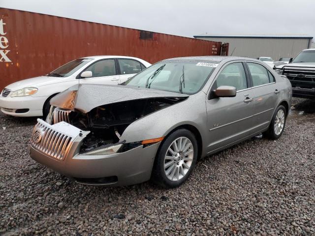 Photo 1 from auction – 2008 MERCURY MILAN PREM with VIN 3MEHM08Z98R667086