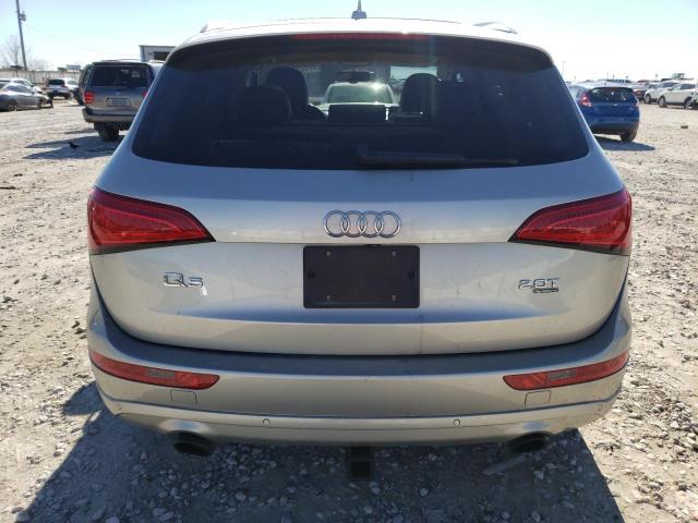 Photo 6 from auction – 2013 AUDI Q5 PREMIUM with VIN WA1LFAFP1DA101502