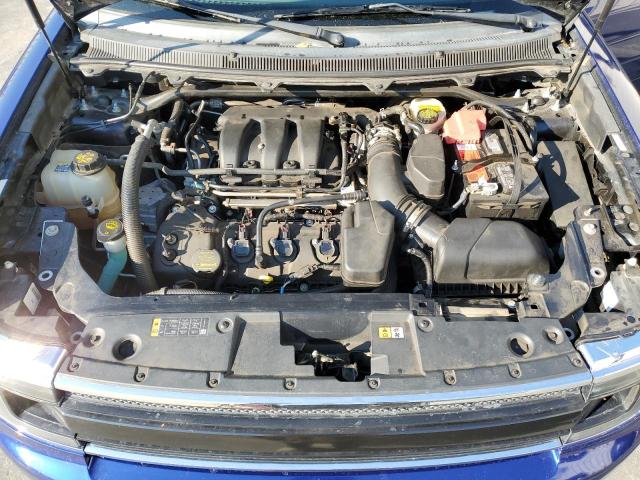 Photo 12 from auction – 2014 FORD FLEX SEL with VIN 2FMGK5C80EBD14465