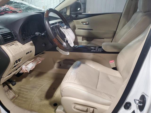Photo 7 from auction – 2013 LEXUS RX 450 with VIN JTJZB1BA0D2007339