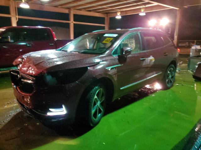 BUICK ENCLAVE ES 2020 with VIN 5GAERBKW7LJ293176 - Photo from auction