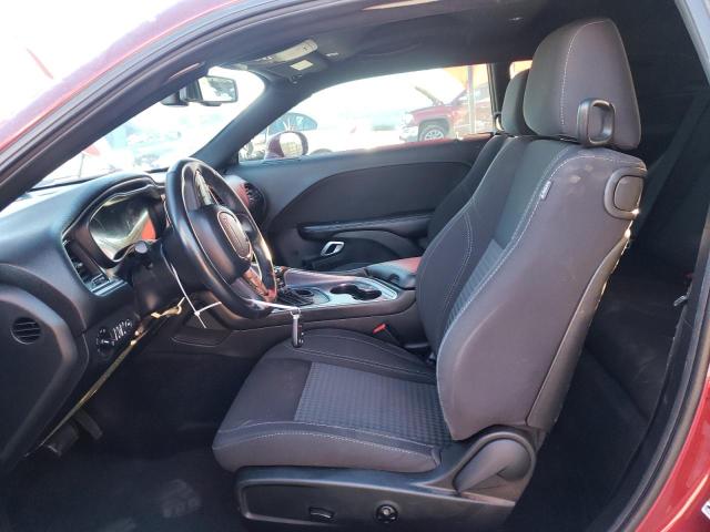 Photo 7 from auction – 2018 DODGE CHALLENGER with VIN 2C3CDZAG7JH305238