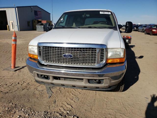 Photo 5 from auction – 2000 FORD EXCURSION with VIN 1FMNU43SXYEC01431