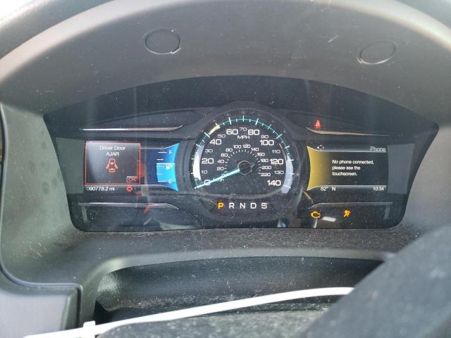 Photo 9 from auction – 2016 FORD FLEX LIMIT with VIN 2FMGK5D83GBA00987