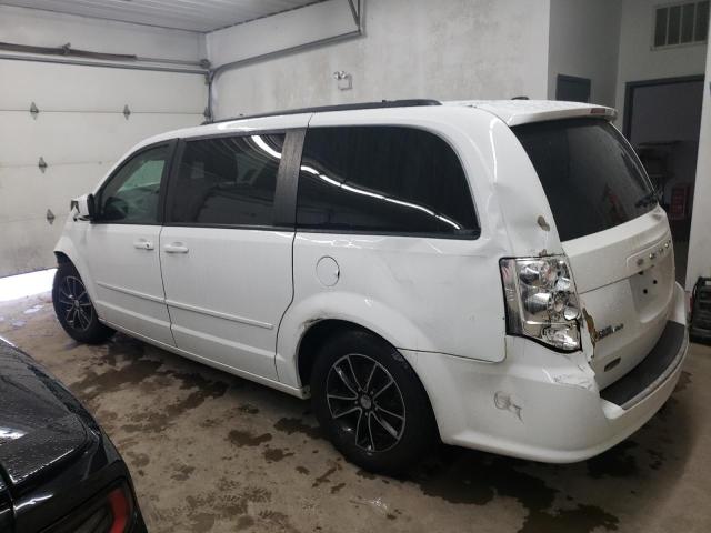 Photo 2 from auction – 2017 DODGE GRAND CARA with VIN 2C4RDGEG8HR791888