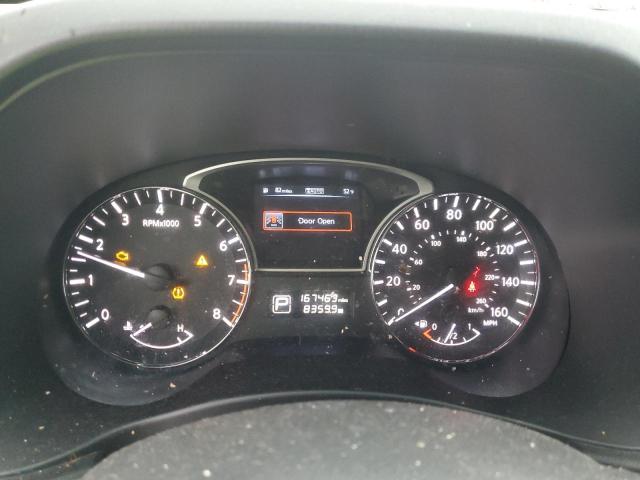 Photo 9 from auction – 2014 NISSAN PATHFINDER with VIN 5N1AR2MM8EC611124