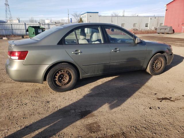 Photo 3 from auction – 2008 HYUNDAI SONATA GLS with VIN 5NPET46C98H373333