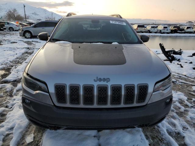 Photo 5 from auction – 2020 JEEP CHEROKEE T with VIN 1C4PJMBX1LD628059