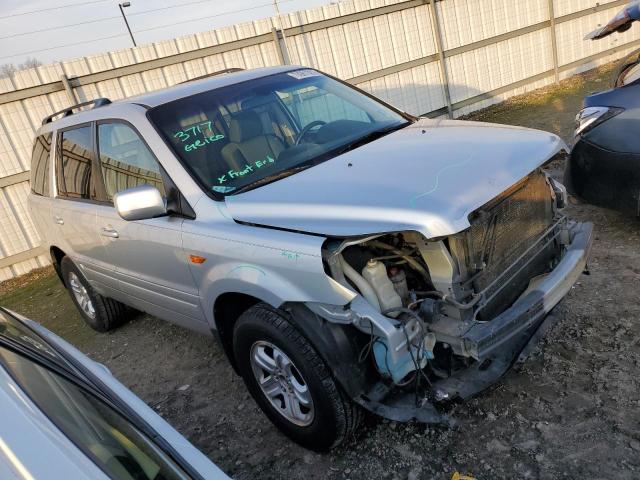 Zdjęcie 4 z aukcji – 2008 HONDA PILOT VP z VIN 5FNYF18278B053384
