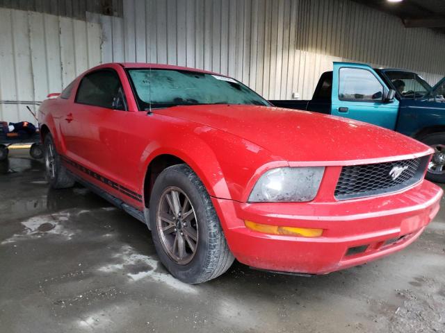 Photo 4 from auction – 2005 FORD MUSTANG with VIN 1ZVFT80N455134965