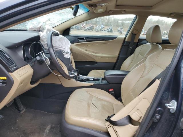 Photo 7 from auction – 2014 HYUNDAI SONATA SE with VIN 5NPEC4AB9EH938464