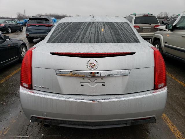 Photo 6 from auction – 2012 CADILLAC CTS with VIN 1G6DC5E53C0143347