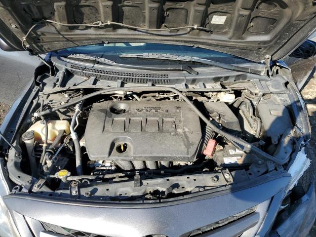 Photo 11 from auction – 2011 TOYOTA COROLLA BA with VIN 2T1BU4EE2BC589179