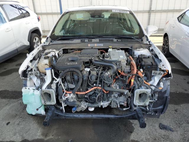 Photo 5 from auction – 2017 FORD FUSION TIT with VIN 3FA6P0SU3HR305984