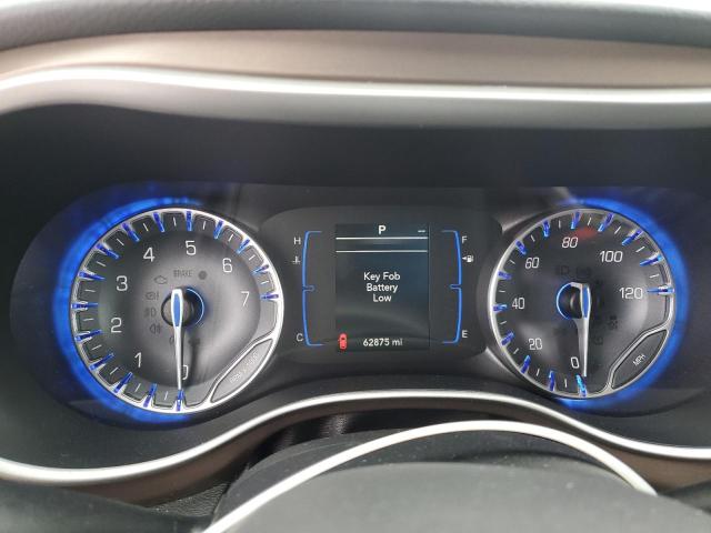 Photo 9 from auction – 2018 CHRYSLER PACIFICA T with VIN 2C4RC1BG9JR124418