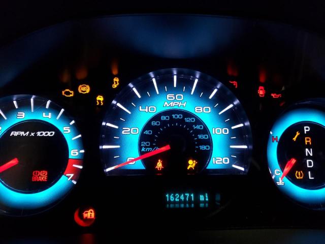 Photo 9 from auction – 2011 FORD FUSION S with VIN 3FAHP0GA0BR114943
