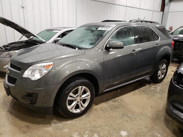 Zdjęcie 1 z aukcji – 2013 CHEVROLET EQUINOX LT z VIN 2GNFLEEK8D6341675