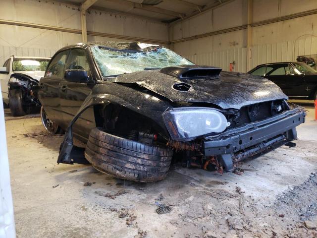 Photo 4 from auction – 2005 SUBARU IMPREZA WR with VIN JF1GD70665L524927