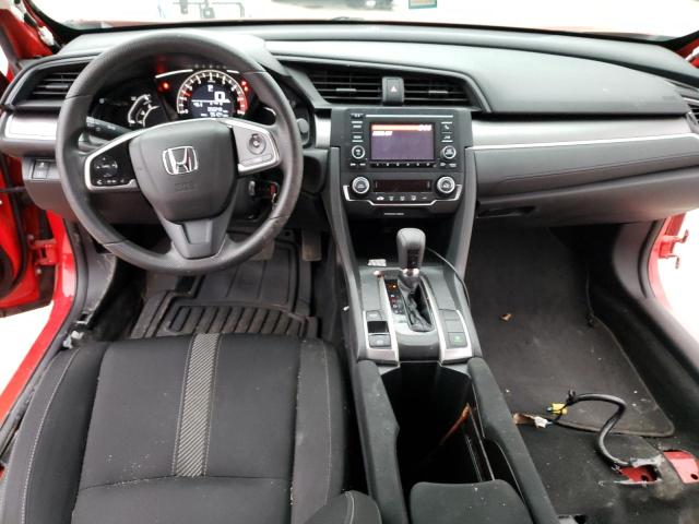 Photo 8 from auction – 2018 HONDA CIVIC LX with VIN 2HGFC2F54JH567777