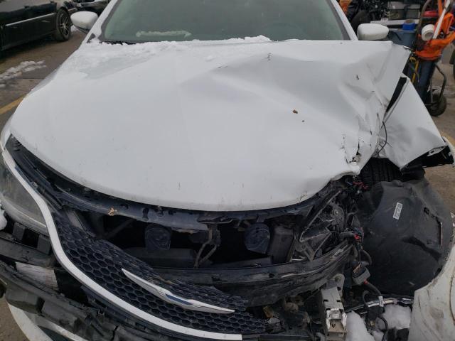 Photo 11 from auction – 2016 CHRYSLER 200 LIMITE with VIN 1C3CCCAB1GN127198