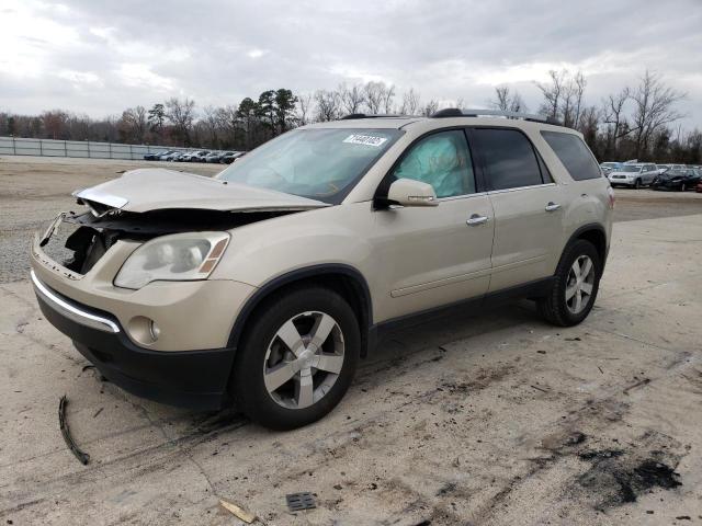 GMC ACADIA SLT 2012 with VIN 1GKKRREDXCJ228329 - Photo from auction