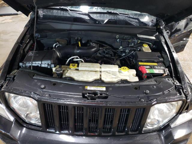Photo 11 from auction – 2012 JEEP LIBERTY SP with VIN 1C4PJMAK3CW137826