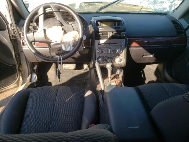 Photo 8 from auction – 2012 MITSUBISHI GALANT ES with VIN 4A32B3FF1CE025011