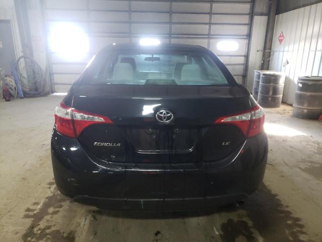 Photo 6 from auction – 2016 TOYOTA COROLLA L with VIN 2T1BURHE2GC520766