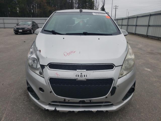 Фото 5 с аукциона – 2013 CHEVROLET SPARK 1LT с VIN KL8CD6S98DC604604
