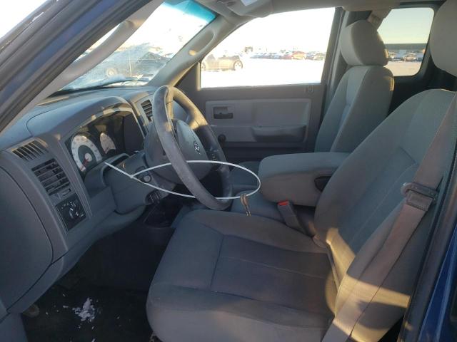 Photo 7 from auction – 2006 DODGE DAKOTA ST with VIN 1D3HW22K26S562952