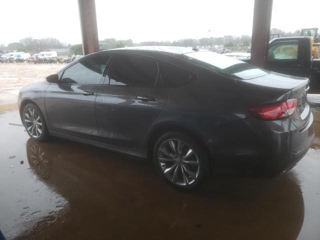 Photo 2 from auction – 2015 CHRYSLER 200 S with VIN 1C3CCCBB6FN722058