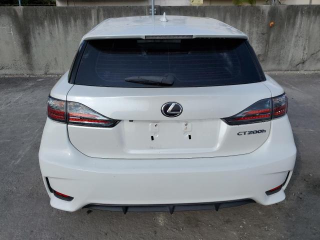 Photo 6 from auction – 2015 LEXUS CT 200 with VIN JTHKD5BH2F2242040